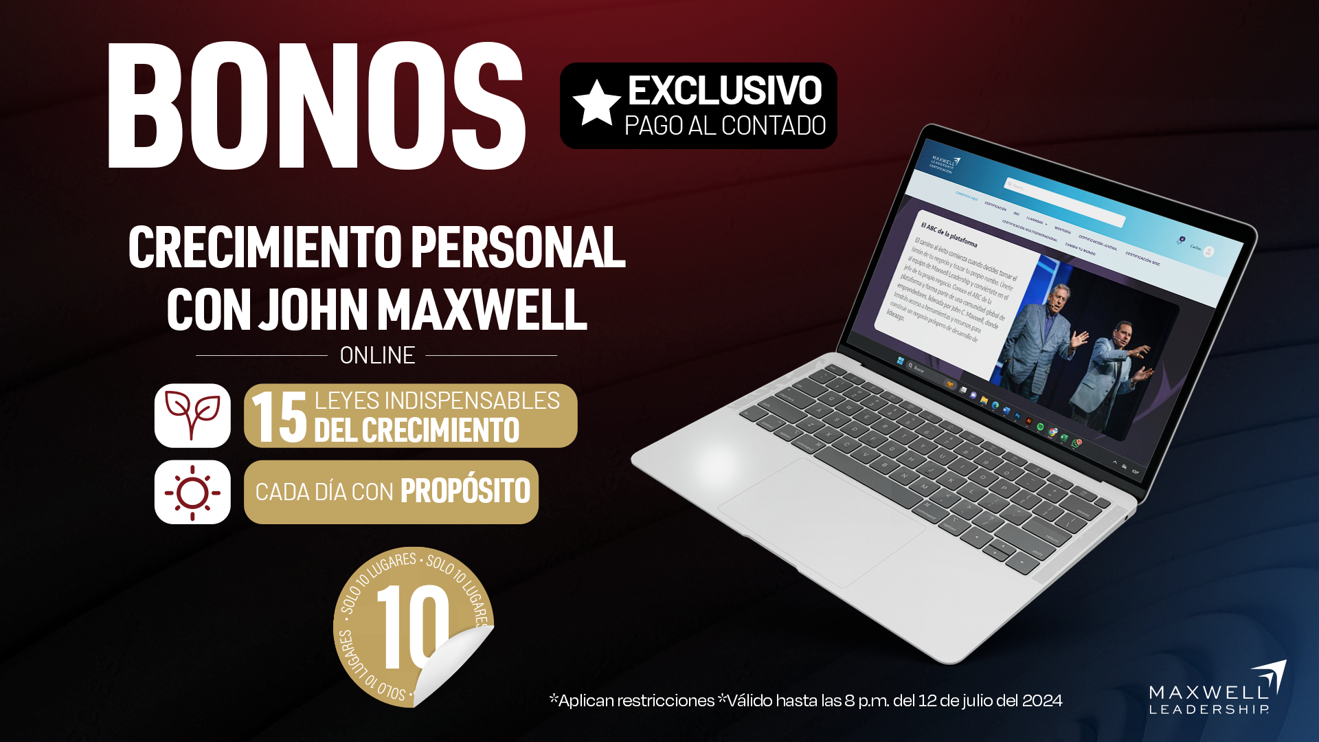 Julio Webinar BAR-1 Julio Webinar BAR-1